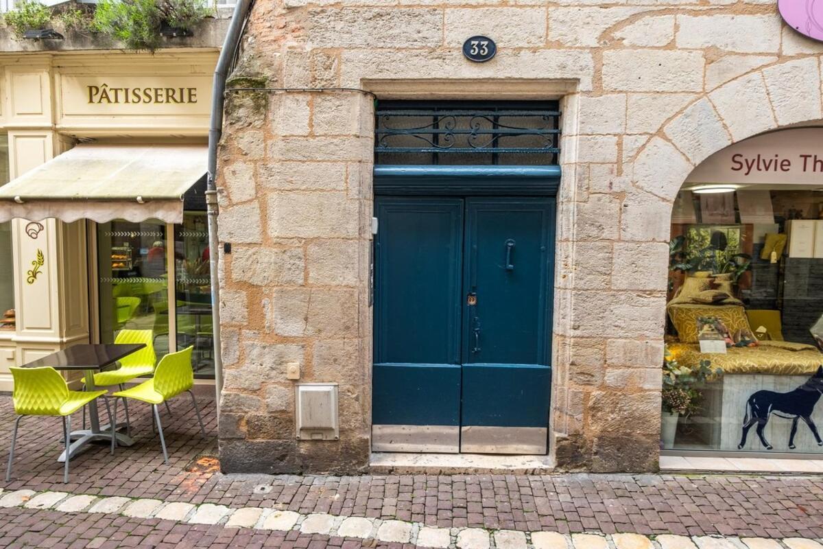 L'Herboriste ~ Centre-Ville ~ Arrivee Autonome Périgueux Εξωτερικό φωτογραφία